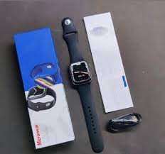 Microwear W17 Pro Smart Watch - 1.9” IPS HD Infinity Full Touch Display, Memory: 128MB