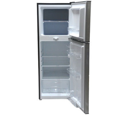 Mika MRDCD211LSD (MRDCD105LSD) 200Ltrs Refrigerator - Large freezer section, Twist ice tray