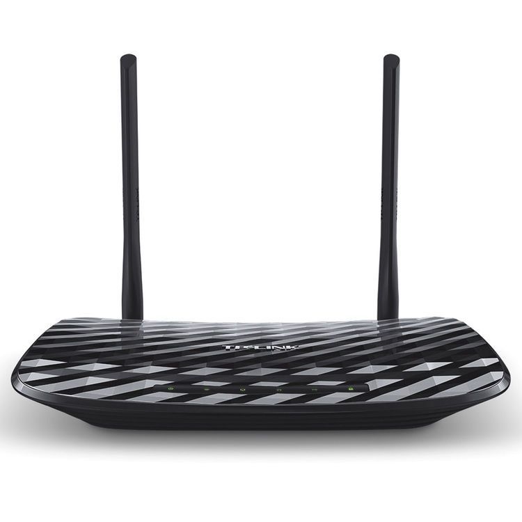 TP-Link Archer C2 AC750 Wireless Dual Band Gigabit Router