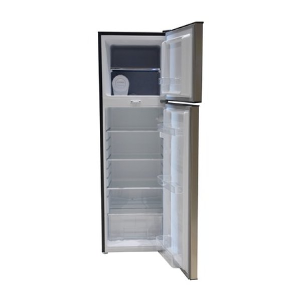 Mika MRDCD95LSD 168Ltrs Refrigerator - Direct Cool, Double Door, VC Filter