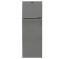 Von VART-39NHS 241Liters Double Door Refrigerator - Internal condenser, Top mounted freezer