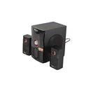 Sayona 2.1 Channel Subwoofer (SHT 1134BT) 8000W PMPO- Bluetooth/USB/FM