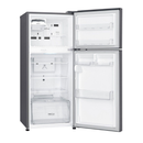 LG GL-C252SLBB 234 Liters Top Mount Freezer Refrigerator - Multi Air Flow, Inverter Compressor