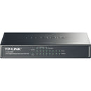 TP-LINK TL-SG1008PE 8-Port Gigabit POE Switch