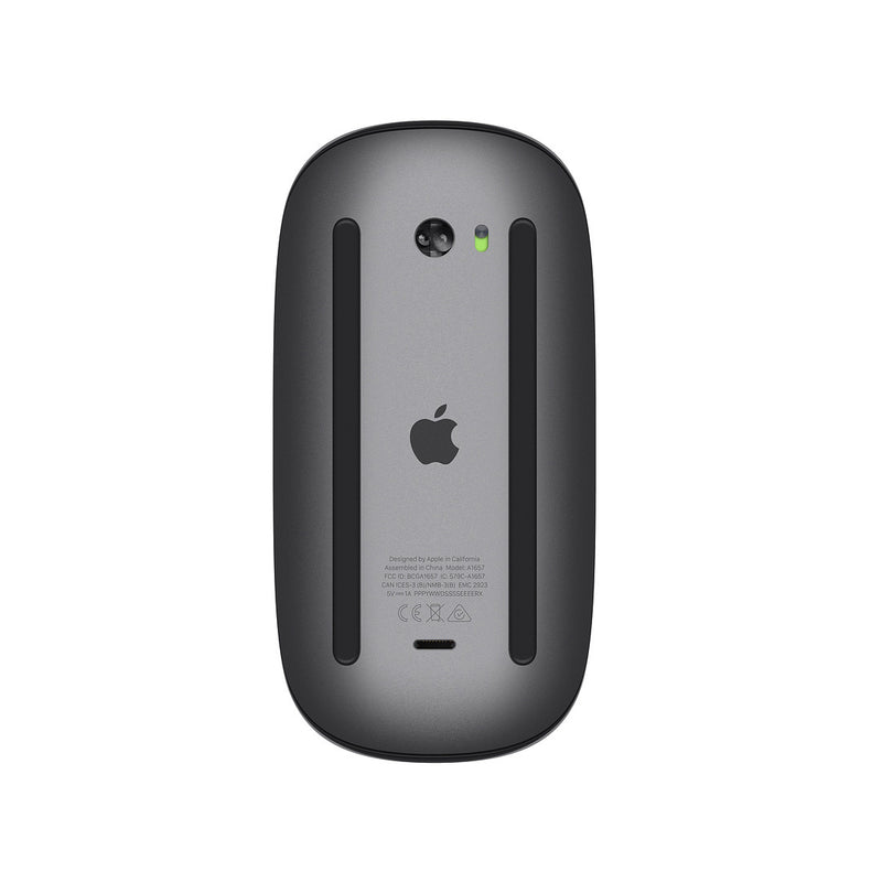 Apple Magic Mouse 2 Wireless, Rechargable (MRME2ZM/A) - Silver