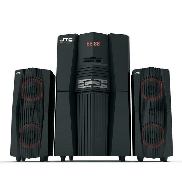 JTC J608 2.1 Multimedia speaker system