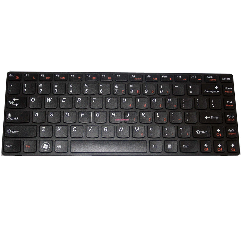 Lenovo Ideapad V370 Laptop Replacement Keyboard