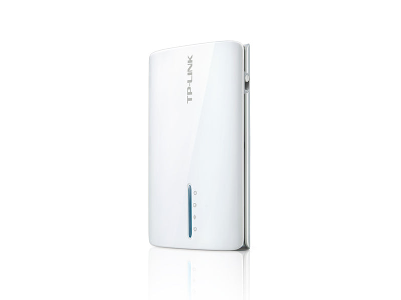 TP-Link TL-MR3040 - Portable - Battery Powered 3G/4G Wireless N Router