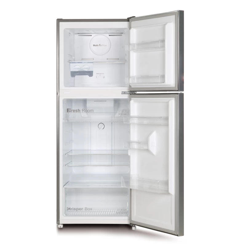Mika MRNF225SS 201 Ltrs  Refrigerator - No Frost, Chiller Compartment