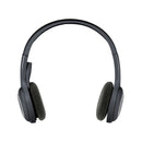 Logitech H600 Wireless Headset with Noise-Cancelling Mic