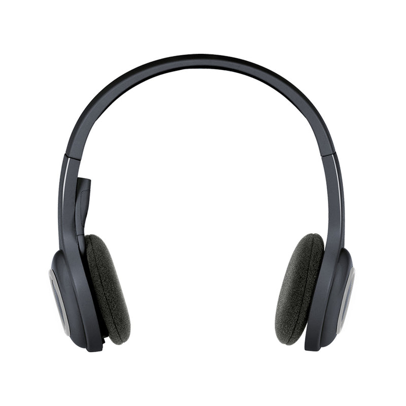 Logitech H600 Wireless Headset with Noise-Cancelling Mic