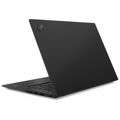 Lenovo ThinkPad X1 Carbon Ultrabook Laptop (20KH0005UE)- Intel Core i7-8550U Processor, 8th Gen,16GB RAM, 512GB SSD, 14 Inch Display, LED Touchscreen, Windowss 10 Pro 64