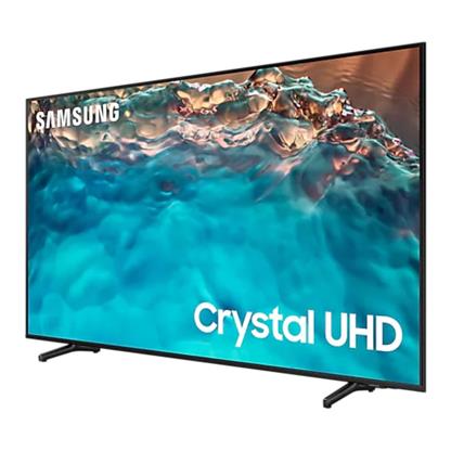 Samsung 50BU8000 50 inch Crystal UHD 4K Smart Television - AirSlim Design, Smart Connectivity