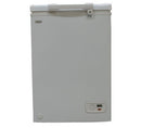 Mika MCF100W (SF125W) 99Ltrs Deep Freezer - One basket, Thick thermal insulation to retain cold