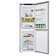 LG GC-B369NLJM 306Liters Bottom Mount Refrigerator - Linear Cooling, DoorCooling+