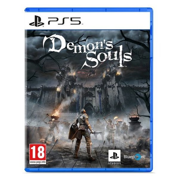 Sony Demon’s Souls  PS5 Playstation Video Game