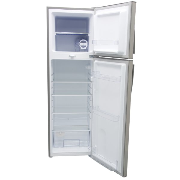 Mika MRDCD95XLB (MRDCD95DS)168Ltrs Refrigerator -  Direct Cool, Double Door, Large freezer section