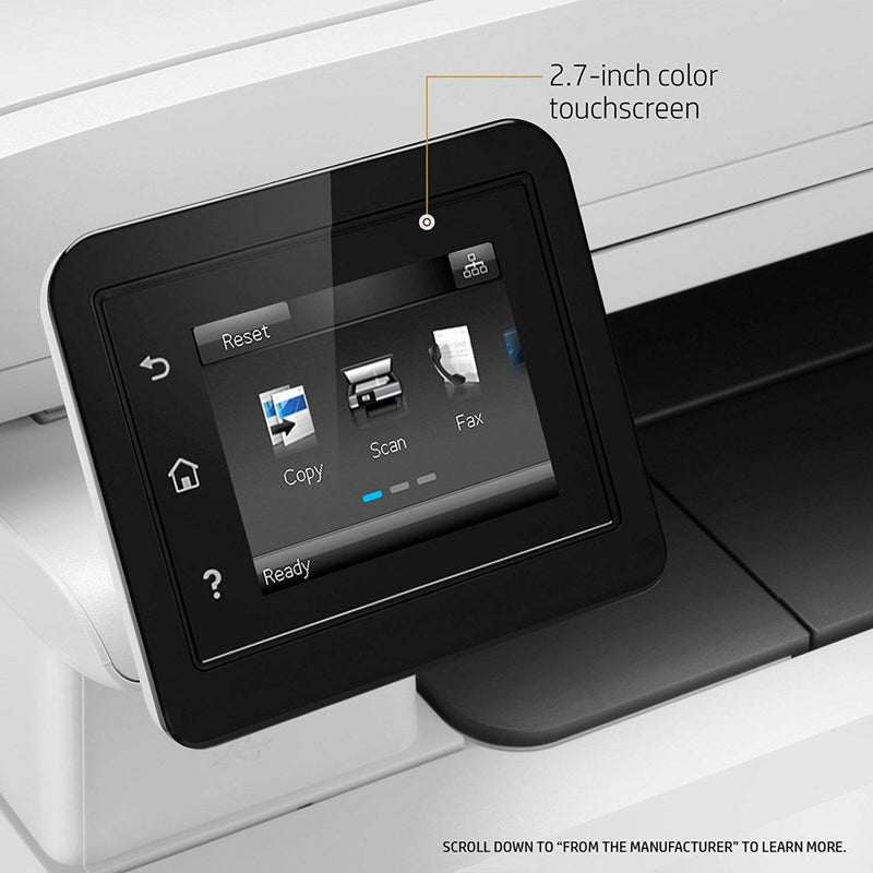 HP Color laserJet Pro MFP M281fdw Printer