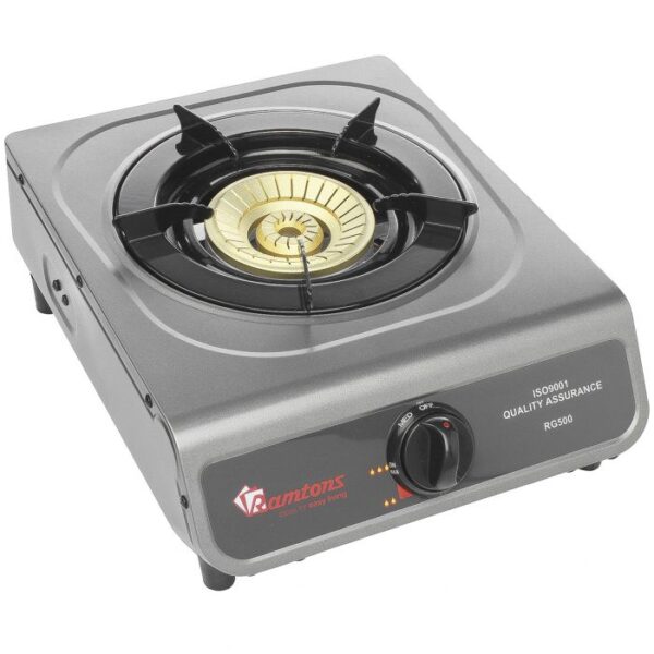 Ramtons RG/500 Single Burner Gas Cooker
