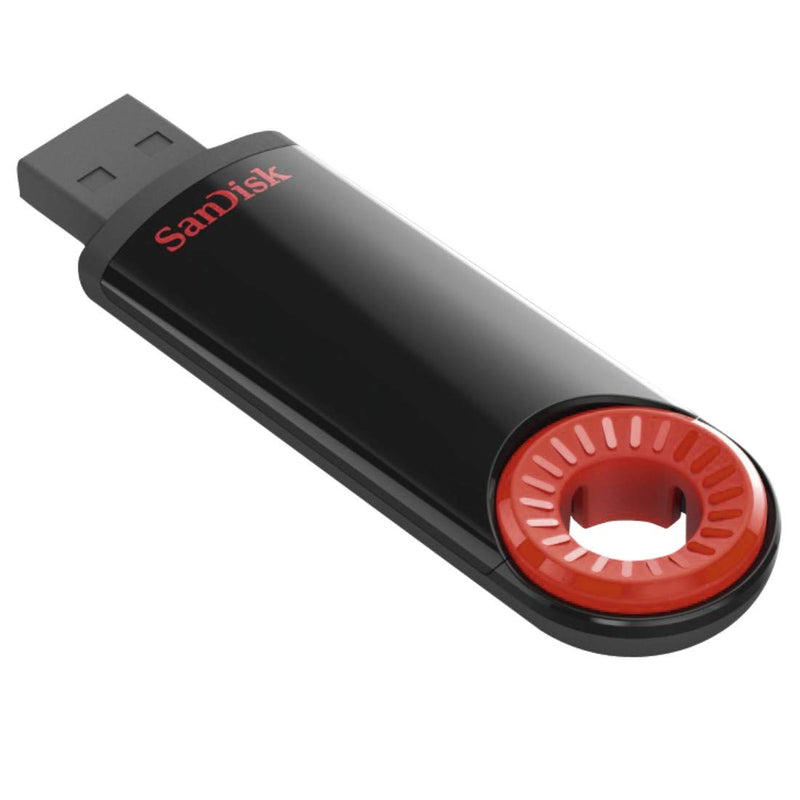 Sandisk Cruzer Dial Usb Flash Drive 32gb