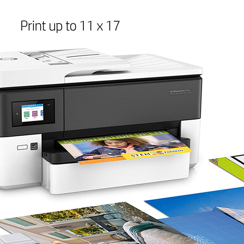 HP OfficeJet Pro 7720 Wide Format All-in-One Printer - Y0S18A