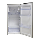 Bruhm BFS-150MD 158LTRS Single Door Direct Cool Refrigerator - Adjustable Legs, Lock & Key