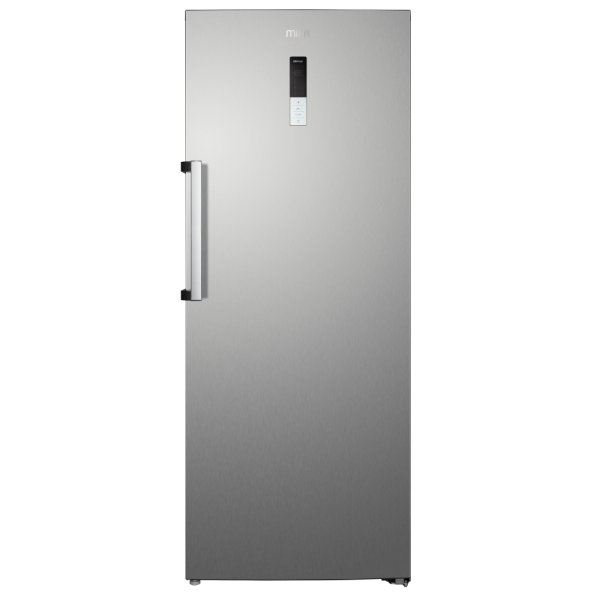 Mika MUNF380DXV 380Ltrs Upright Freezer- Convertible to Refrigerator or Freezer, Inverter Compressor, No Frost