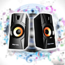 Hotmai HT-09A Desk Computer Speakers