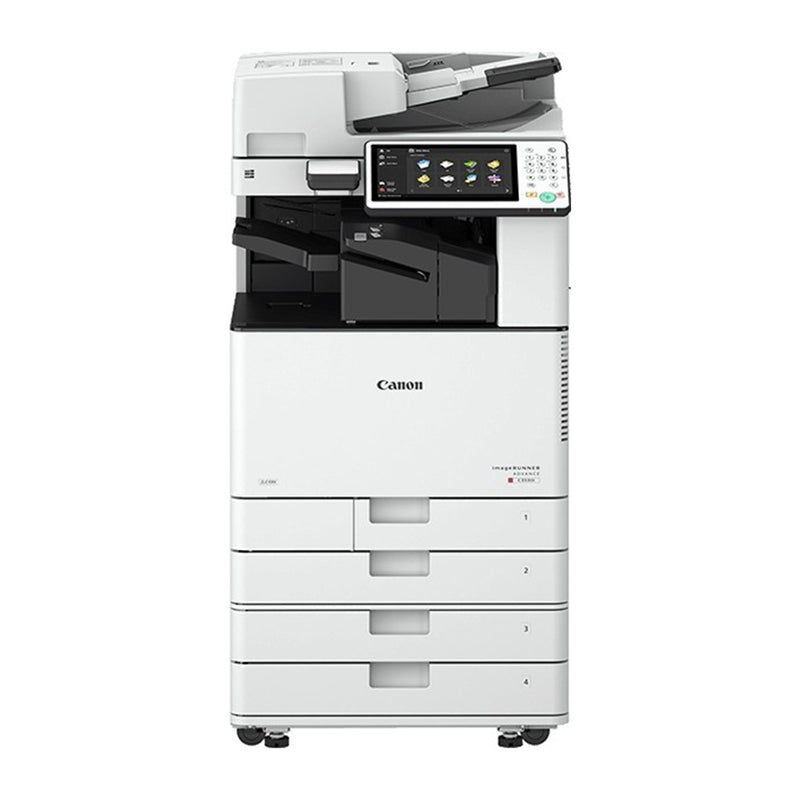 Canon imageRUNNER ADVANCE C3520i Office Printer