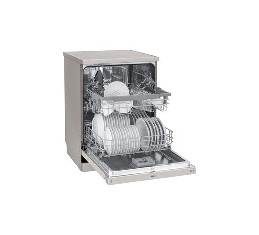 LG DFB512FP 14PS Dishwasher - Inverter direct drive motor, Quad wash technology