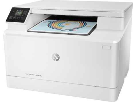 HP Color LaserJet Pro MFP M180n Multifunction Printer (T6B70A)
