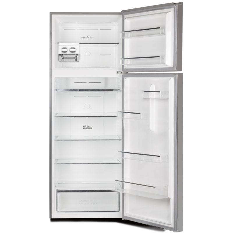 Mika MRNF465XDMV 465Ltrs Refrigerator - No Frost, Ultra smart twist ice tray 