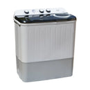 TLAC TWM-9001 9kgs Twin Tub Washing Machine - Semi-Automatic, Air Dry for Cleaner