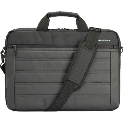 Kingsons KB 15.6 inch black Shoulder Bag - K8982W