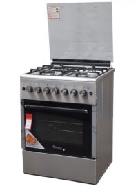 Ramtons RF/492 4 Burners Gas Cooker - with Electric Oven, Autoignition