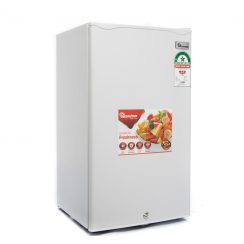 Ramtons RF/214 90 Ltrs Single Door Refrigerator - CFC Free, Direct Cool, Adjustable Thermostat