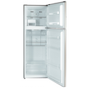 Von VART-36NHS 251Liters Double Door Refrigerator - Frost free, Large freezer compartment