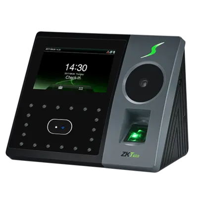 ZKTECO PFACE202 Multi-Biometric Time & Attendance and Access Control Terminal
