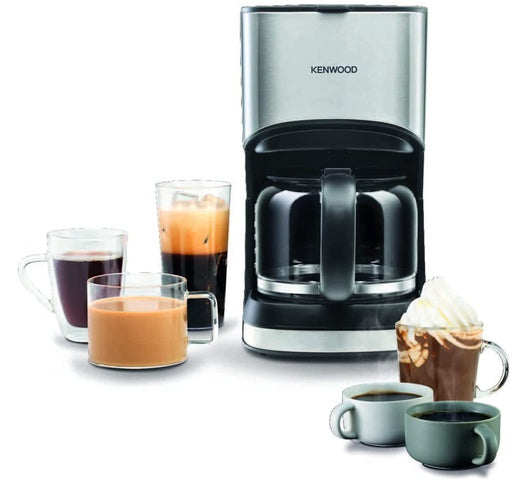 Kenwood CMM10.000BM 12 Cups Coffee Maker - 900 Watts