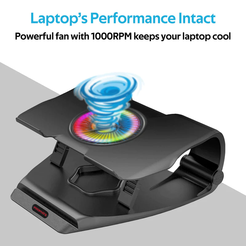 Promate Superior Laptop Cooling Pad