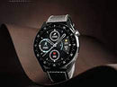 Haino Teko RW-33 Smart Watch - 46 mm, 30 days Battery capacity, Heart Rate Sensor ,Step Counter 