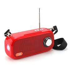 T&G TG-613 Portable Bluetooth Speaker - Outdoor Waterproof Subwoofer ,3D Stereo Loudspeaker