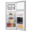 Hisense RD-16W4SA 116L Double Door Refrigerator