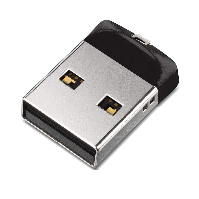 Sandisk Cruzer Fit Usb Flash Drive (SDCZ33-064G-G35) 64gb
