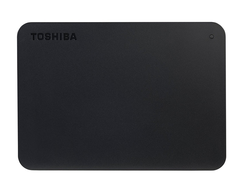 Toshiba 2TB Canvio Basics External Hard Disk Drive (HDTB420EK3AA)