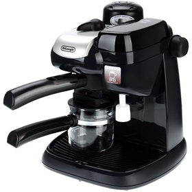 Delonghi EC9 Espresso 4 Cup Coffee Maker - Removable reservoir