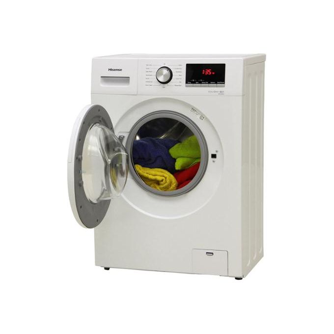 Hisense WFHV6012s 6KG Front Load Washing Machine