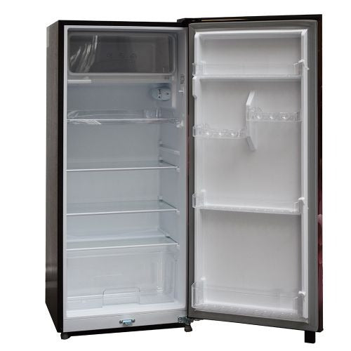 Ramtons RF/318 190 Ltrs Single Door Refrigerator - CFC Free, Direct Cool, Adjustable Thermostat, Lockable Door