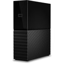 WD 3TB My Book Desktop External Hard Drive, USB 3.0 - WDBBGB0030HBK-NESN