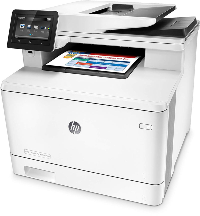 HP Color LaserJet Pro MFP M377dw Printer (CF377A)